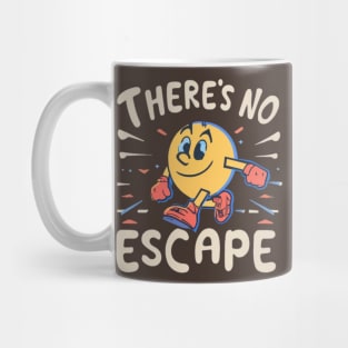 No Escape Mug